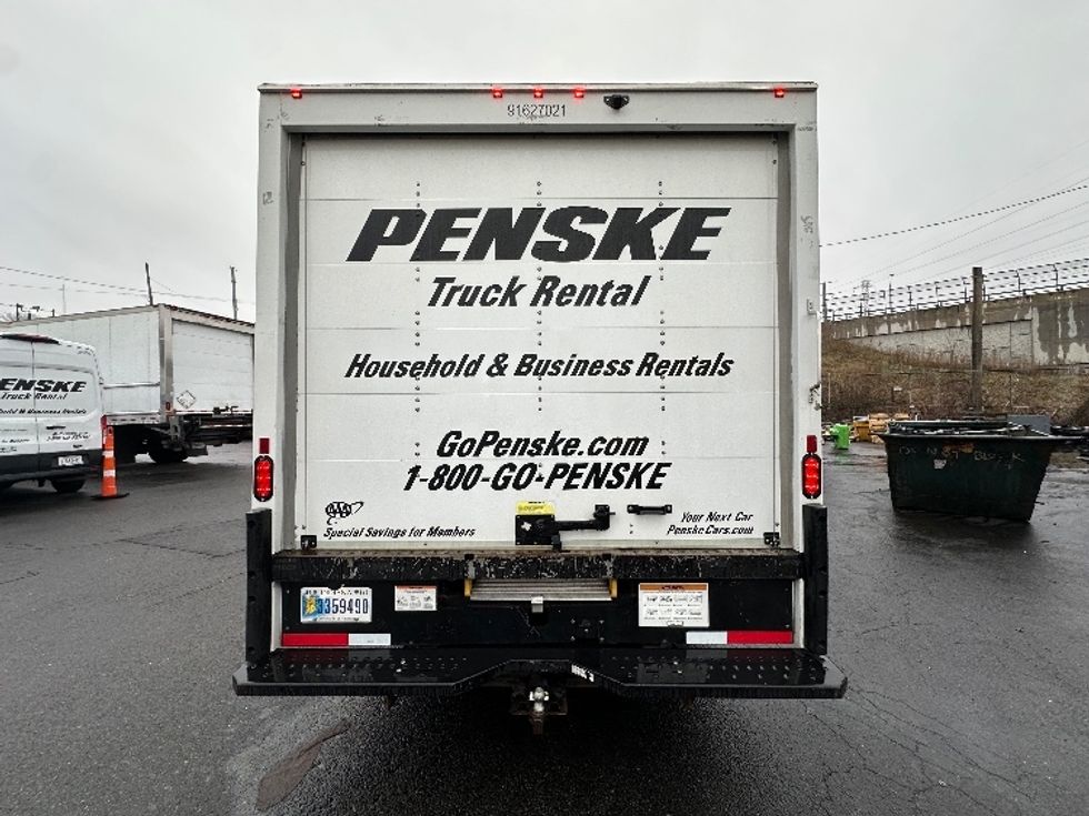 Light Duty Box Truck-Light and Medium Duty Trucks-GMC-2022-Savana G33903-Kearny-NJ-15,875\n\t\tmiles-$ 44,000 - Image 7
