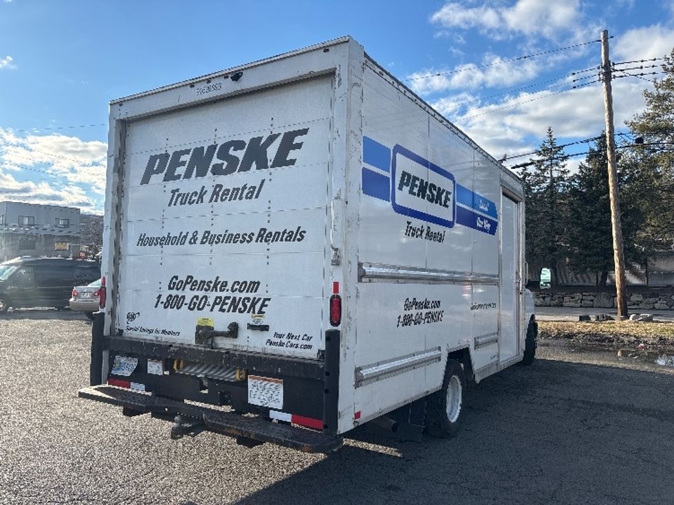 Light Duty Box Truck-Light and Medium Duty Trucks-GMC-2022-Savana G33903-Kearny-NJ-23,042\n\t\tmiles-$ 47,750 - Image 13