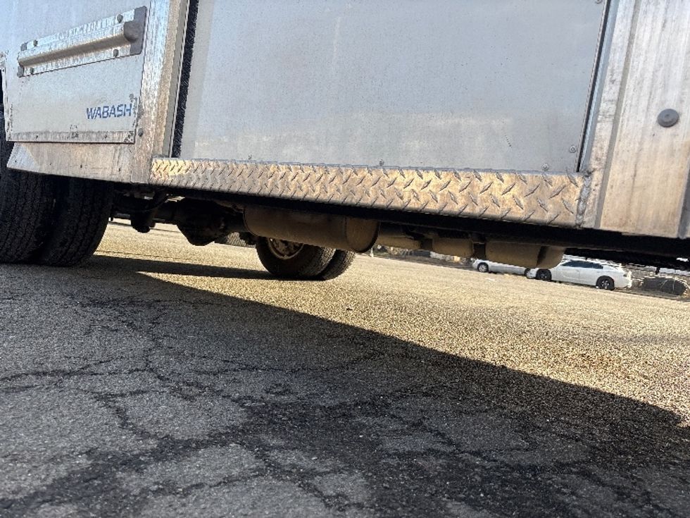 Light Duty Box Truck-Light and Medium Duty Trucks-GMC-2022-Savana G33903-Kearny-NJ-23,042\n\t\tmiles-$ 47,750 - Image 14