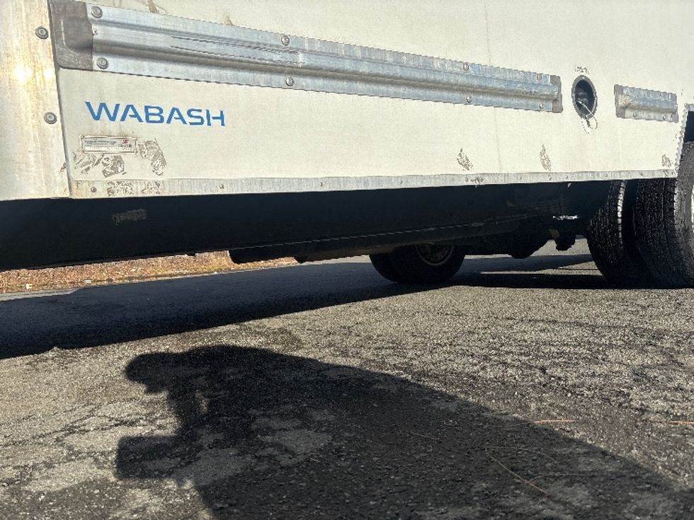 Light Duty Box Truck-Light and Medium Duty Trucks-GMC-2022-Savana G33903-Kearny-NJ-23,042\n\t\tmiles-$ 47,750 - Image 5