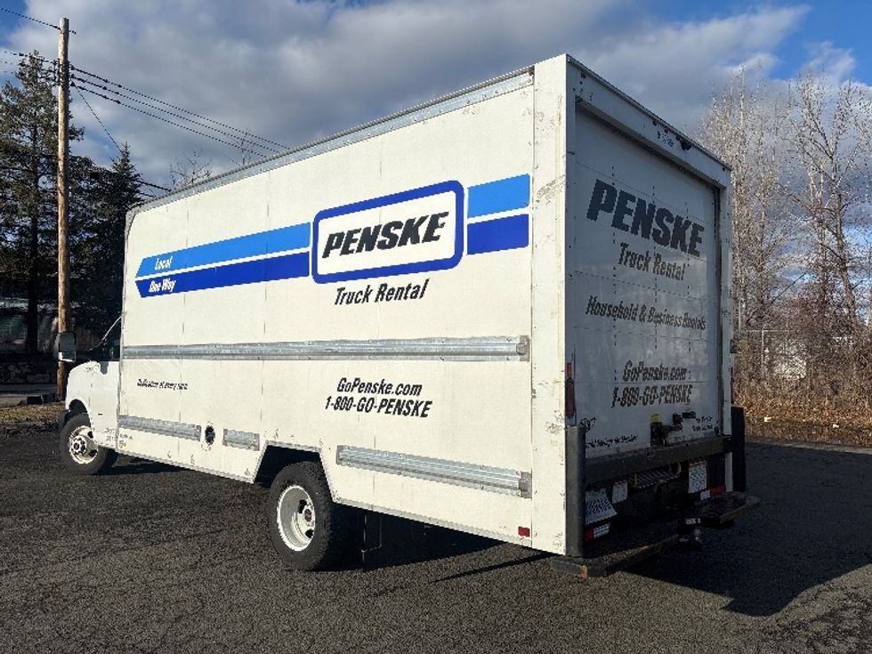 Light Duty Box Truck-Light and Medium Duty Trucks-GMC-2022-Savana G33903-Kearny-NJ-23,042\n\t\tmiles-$ 47,750 - Image 6