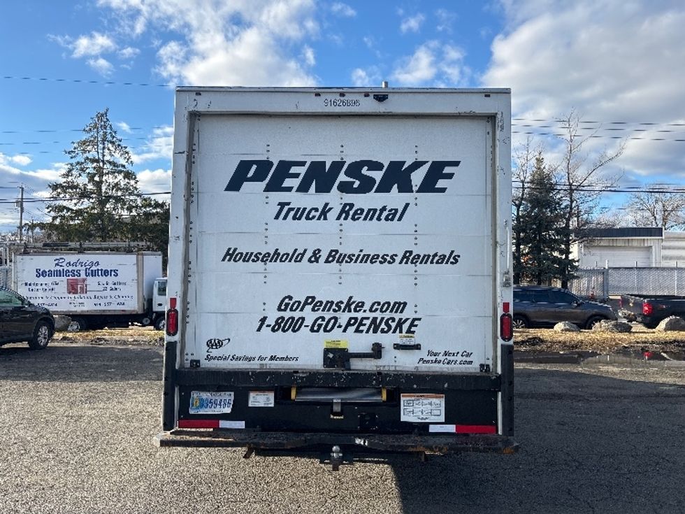 Light Duty Box Truck-Light and Medium Duty Trucks-GMC-2022-Savana G33903-Kearny-NJ-23,042\n\t\tmiles-$ 47,750 - Image 7