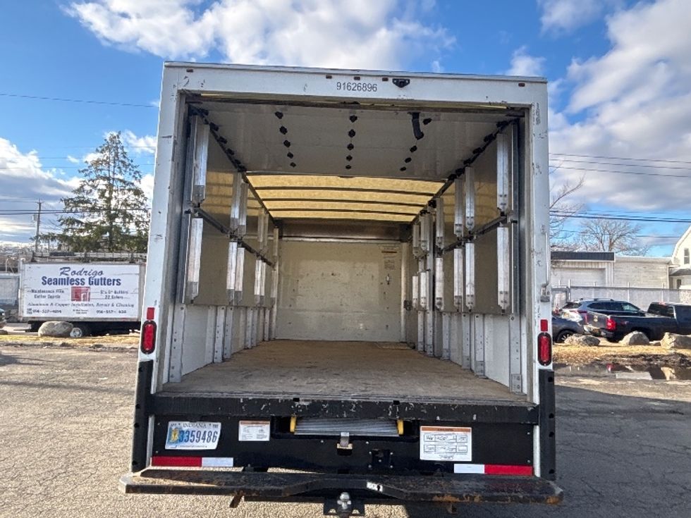 Light Duty Box Truck-Light and Medium Duty Trucks-GMC-2022-Savana G33903-Kearny-NJ-23,042\n\t\tmiles-$ 47,750 - Image 8