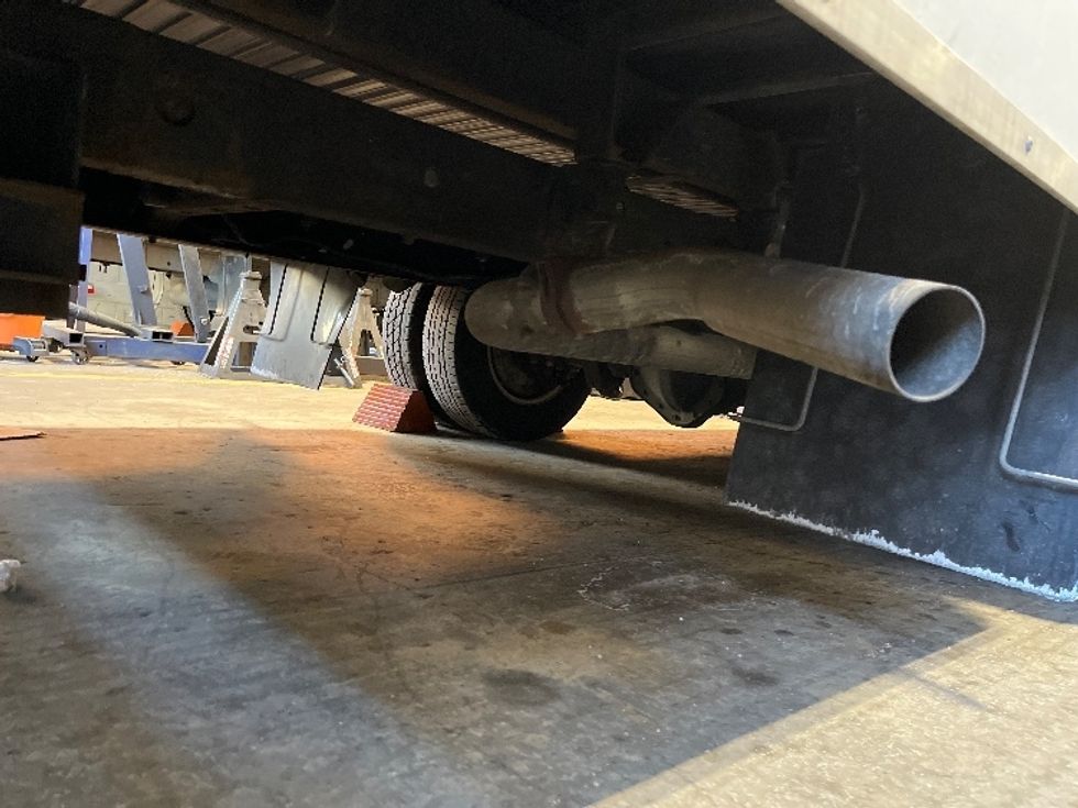 Light Duty Box Truck-Light and Medium Duty Trucks-GMC-2022-Savana G33903-Kearny-NJ-31,038\n\t\tmiles-$ 47,000 - Image 14