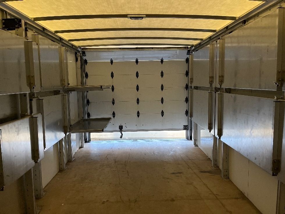 Light Duty Box Truck-Light and Medium Duty Trucks-GMC-2022-Savana G33903-Kearny-NJ-31,038\n\t\tmiles-$ 47,000 - Image 26