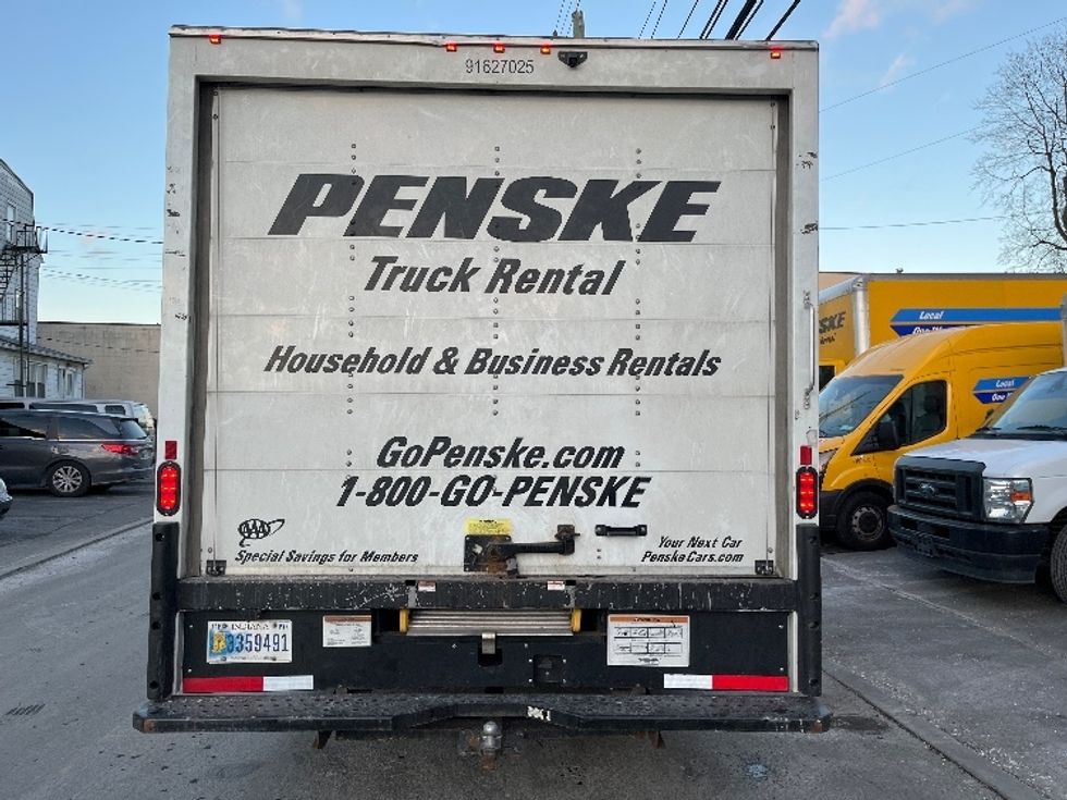 Light Duty Box Truck-Light and Medium Duty Trucks-GMC-2022-Savana G33903-Kearny-NJ-31,038\n\t\tmiles-$ 47,000 - Image 7