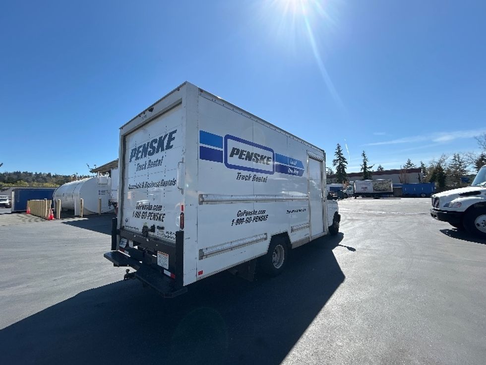 Light Duty Box Truck-Light and Medium Duty Trucks-GMC-2022-Savana G33903-Kent-WA-27,923\n\t\tmiles-$ 44,500 - Image 12