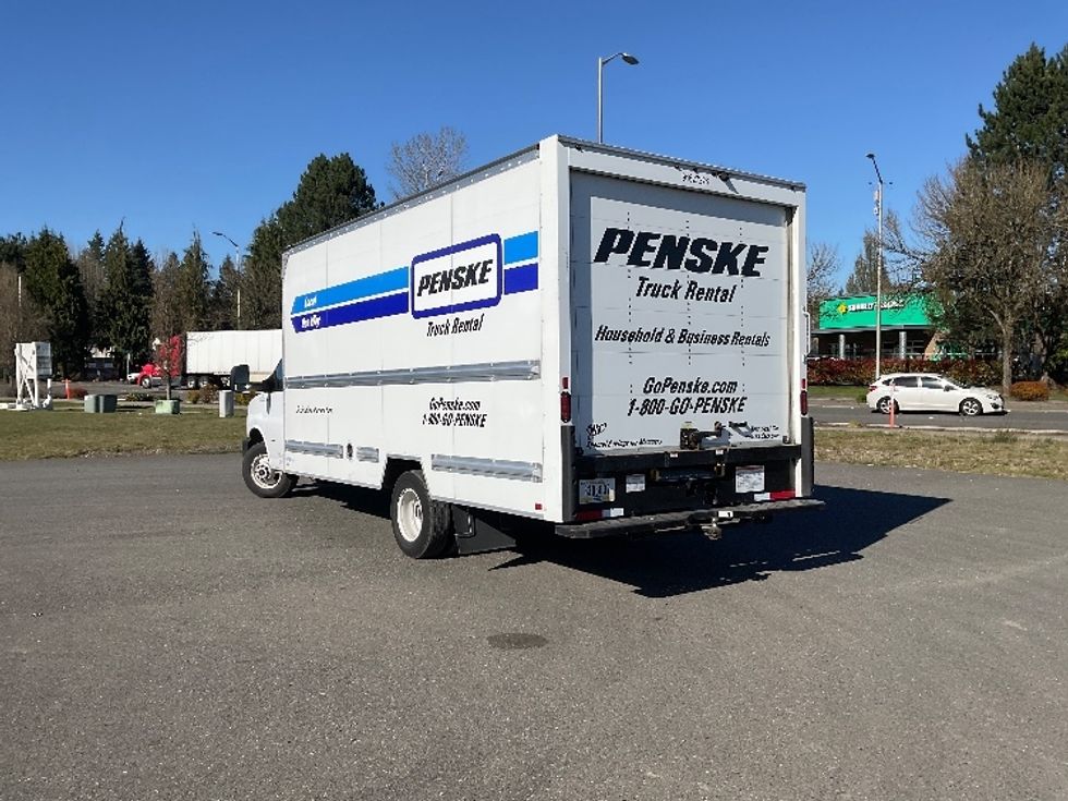 Light Duty Box Truck-Light and Medium Duty Trucks-GMC-2022-Savana G33903-Kent-WA-46,529\n\t\tmiles-$ 42,250 - Image 6