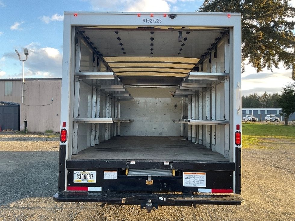 Light Duty Box Truck-Light and Medium Duty Trucks-GMC-2022-Savana G33903-Kent-WA-46,529\n\t\tmiles-$ 42,250 - Image 8