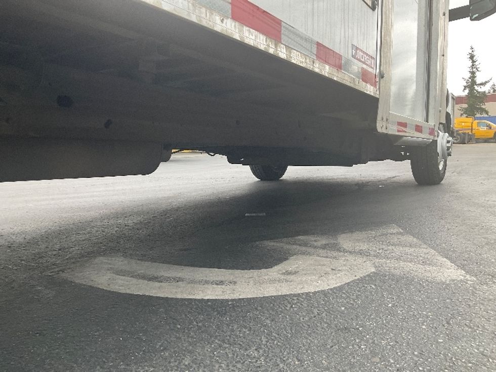 Light Duty Box Truck-Light and Medium Duty Trucks-GMC-2022-Savana G33903-Kent-WA-64,570\n\t\tmiles-$ 33,000 - Image 14
