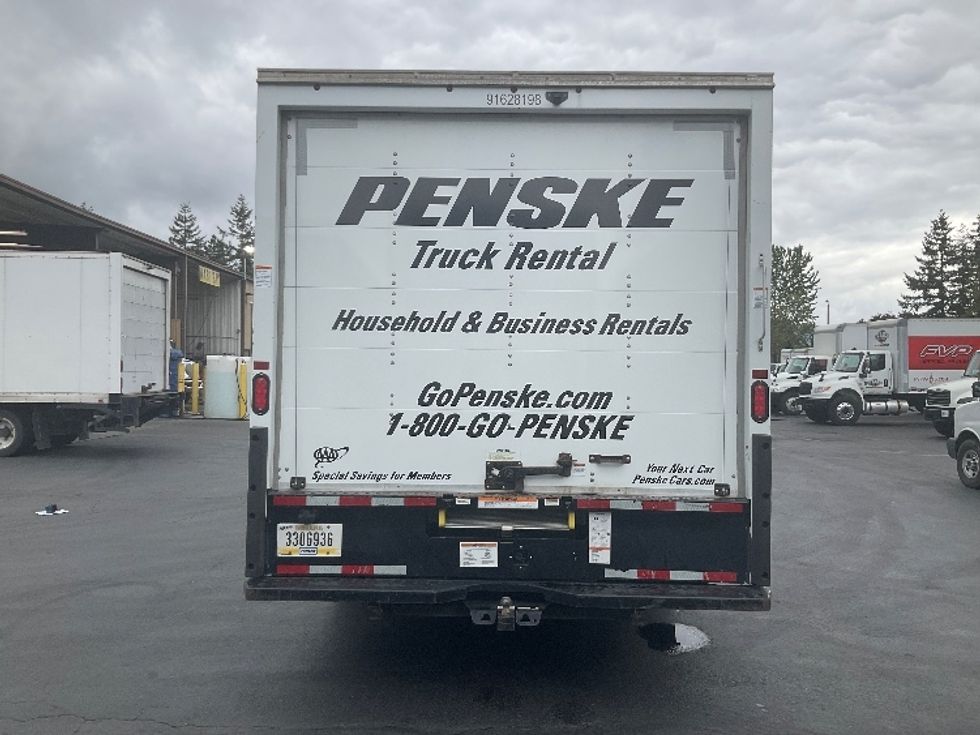 Light Duty Box Truck-Light and Medium Duty Trucks-GMC-2022-Savana G33903-Kent-WA-64,570\n\t\tmiles-$ 33,000 - Image 7