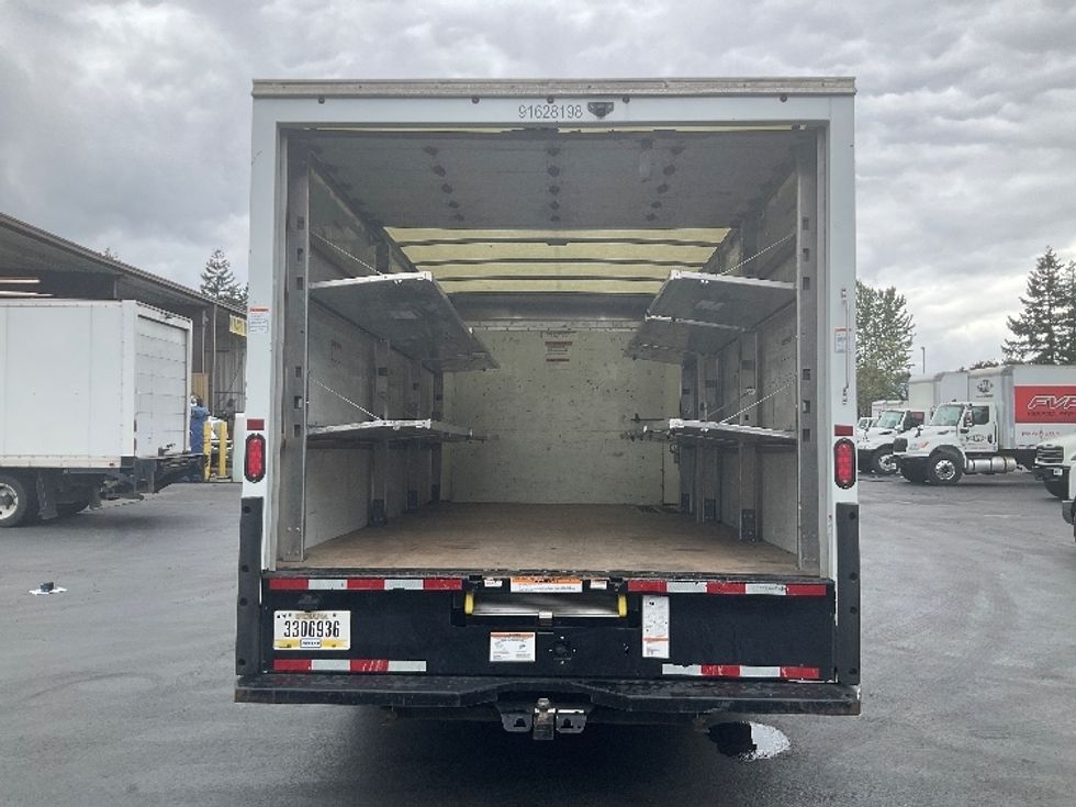 Light Duty Box Truck-Light and Medium Duty Trucks-GMC-2022-Savana G33903-Kent-WA-64,570\n\t\tmiles-$ 33,000 - Image 8