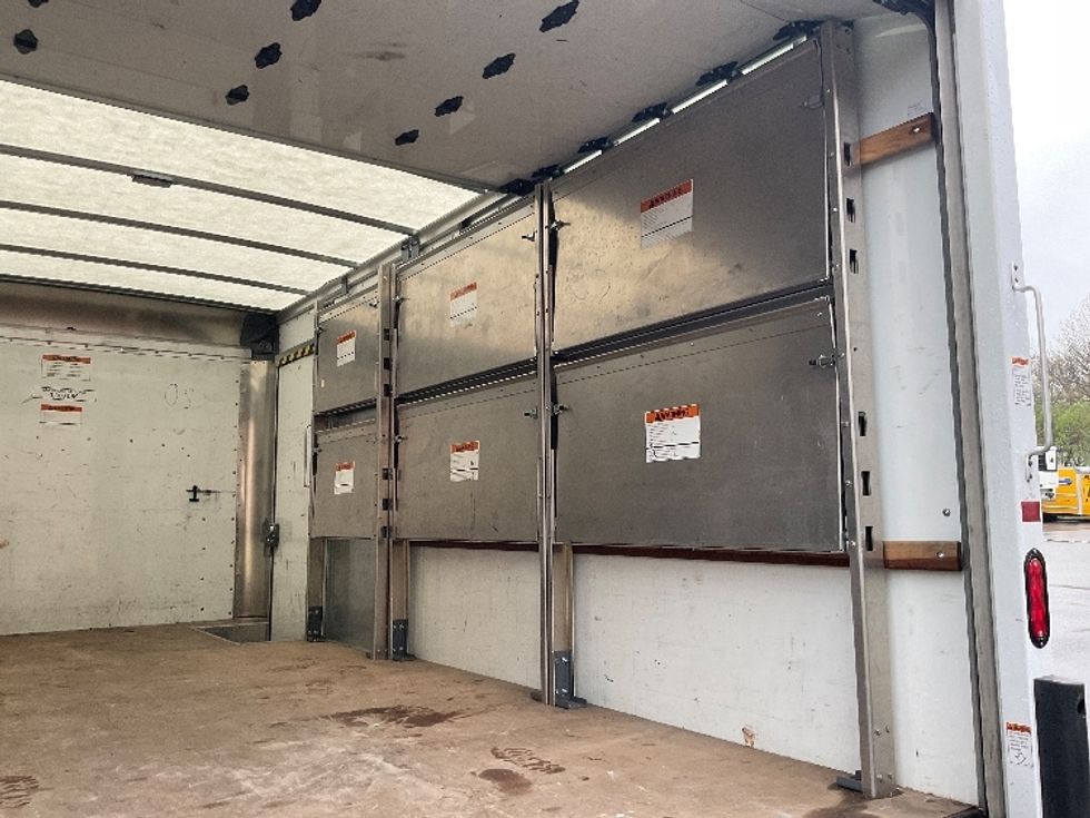 Light Duty Box Truck-Light and Medium Duty Trucks-GMC-2022-Savana G33903-King Of Prussia-PA-20,651\n\t\tmiles-$ 43,500 - Image 12