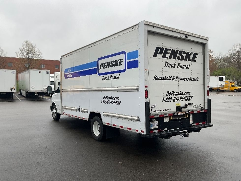 Light Duty Box Truck-Light and Medium Duty Trucks-GMC-2022-Savana G33903-King Of Prussia-PA-20,651\n\t\tmiles-$ 43,500 - Image 6