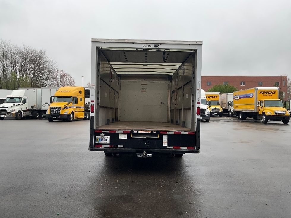 Light Duty Box Truck-Light and Medium Duty Trucks-GMC-2022-Savana G33903-King Of Prussia-PA-20,651\n\t\tmiles-$ 43,500 - Image 8