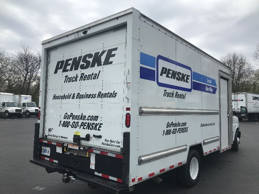 Light Duty Box Truck-Light and Medium Duty Trucks-GMC-2022-Savana G33903-King Of Prussia-PA-28,921\n\t\tmiles-$ 42,500 - Image 13