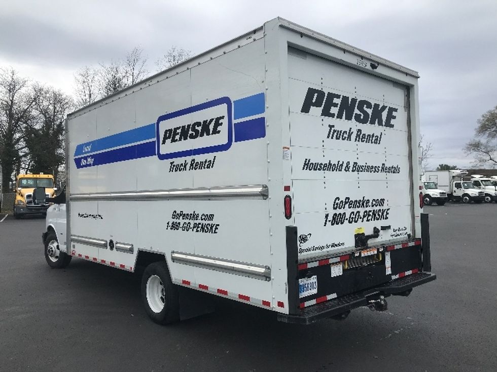 Light Duty Box Truck-Light and Medium Duty Trucks-GMC-2022-Savana G33903-King Of Prussia-PA-28,921\n\t\tmiles-$ 42,500 - Image 6