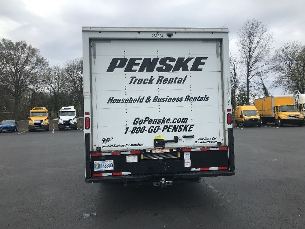 Light Duty Box Truck-Light and Medium Duty Trucks-GMC-2022-Savana G33903-King Of Prussia-PA-28,921\n\t\tmiles-$ 42,500 - Image 7