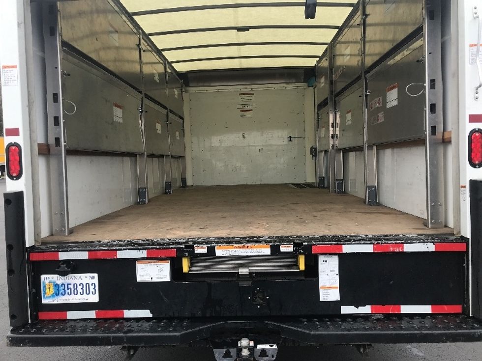 Light Duty Box Truck-Light and Medium Duty Trucks-GMC-2022-Savana G33903-King Of Prussia-PA-28,921\n\t\tmiles-$ 42,500 - Image 8