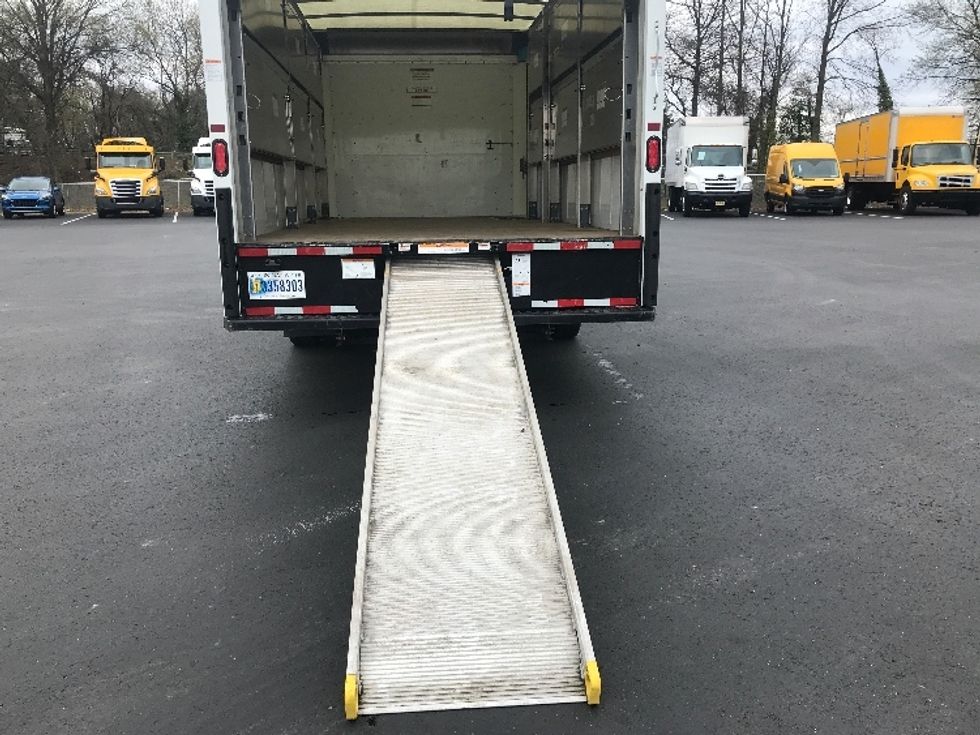 Light Duty Box Truck-Light and Medium Duty Trucks-GMC-2022-Savana G33903-King Of Prussia-PA-28,921\n\t\tmiles-$ 42,500 - Image 9