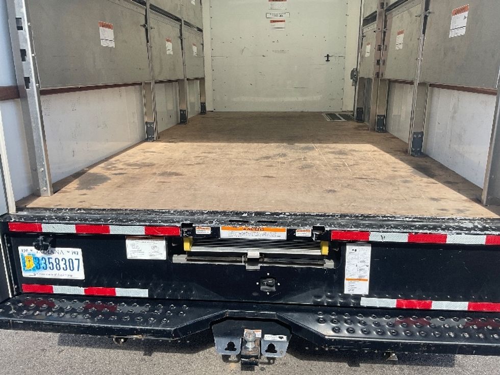 Light Duty Box Truck-Light and Medium Duty Trucks-GMC-2022-Savana G33903-King Of Prussia-PA-29,072\n\t\tmiles-$ 42,500 - Image 10