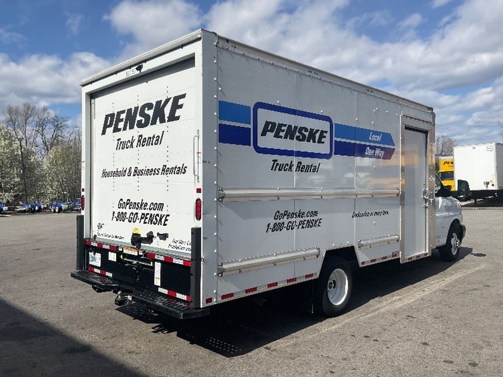 Light Duty Box Truck-Light and Medium Duty Trucks-GMC-2022-Savana G33903-King Of Prussia-PA-29,072\n\t\tmiles-$ 42,500 - Image 13