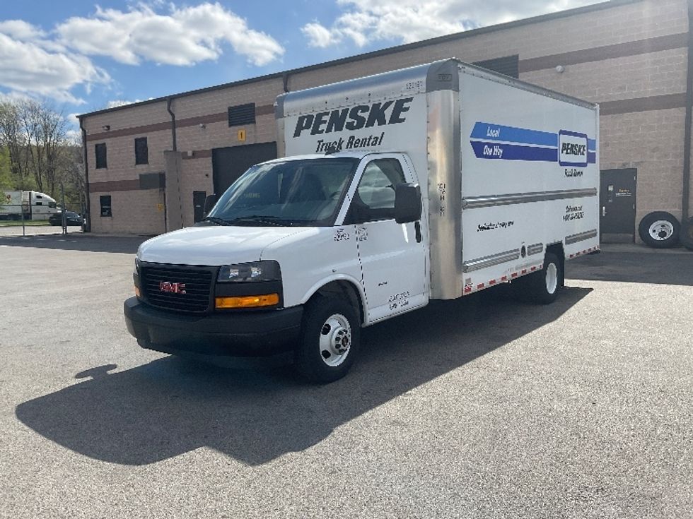 Light Duty Box Truck-Light and Medium Duty Trucks-GMC-2022-Savana G33903-King Of Prussia-PA-29,072\n\t\tmiles-$ 42,500 - Image 3