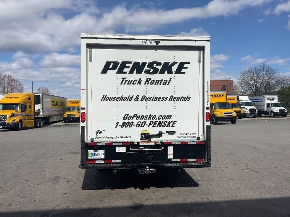 Light Duty Box Truck-Light and Medium Duty Trucks-GMC-2022-Savana G33903-King Of Prussia-PA-29,072\n\t\tmiles-$ 42,500 - Image 7