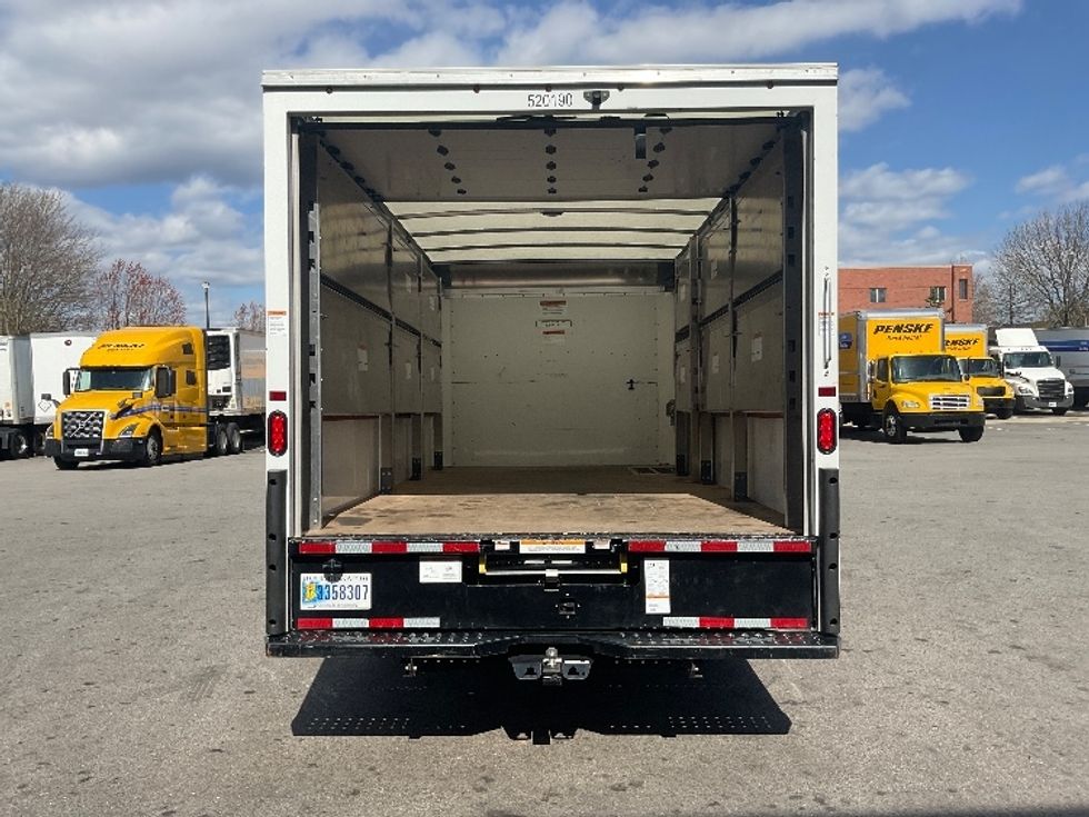 Light Duty Box Truck-Light and Medium Duty Trucks-GMC-2022-Savana G33903-King Of Prussia-PA-29,072\n\t\tmiles-$ 42,500 - Image 8