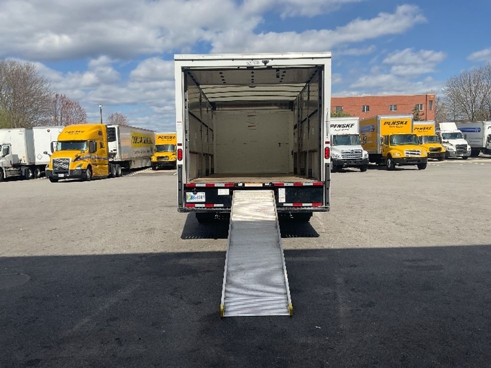 Light Duty Box Truck-Light and Medium Duty Trucks-GMC-2022-Savana G33903-King Of Prussia-PA-29,072\n\t\tmiles-$ 42,500 - Image 9