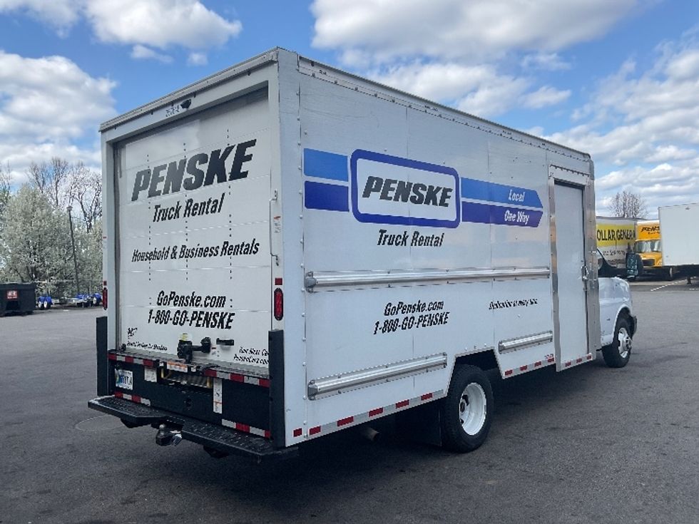 Light Duty Box Truck-Light and Medium Duty Trucks-GMC-2022-Savana G33903-King Of Prussia-PA-31,152\n\t\tmiles-$ 42,250 - Image 13