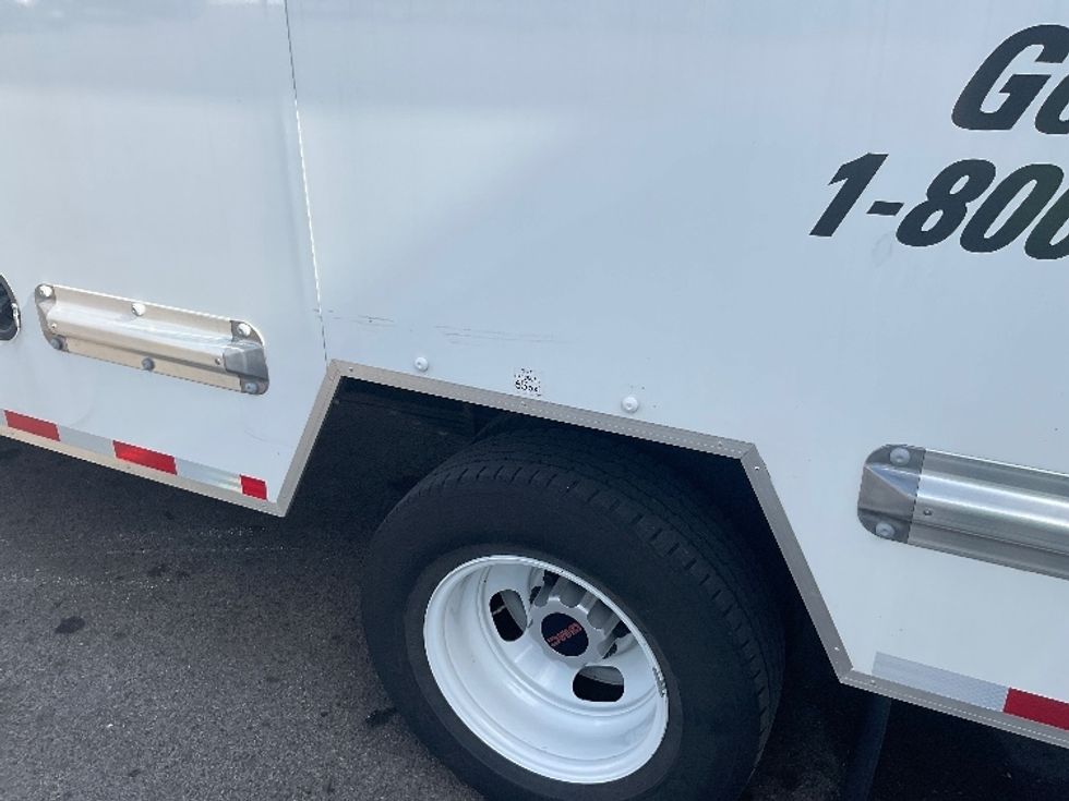 Light Duty Box Truck-Light and Medium Duty Trucks-GMC-2022-Savana G33903-King Of Prussia-PA-31,152\n\t\tmiles-$ 42,250 - Image 26