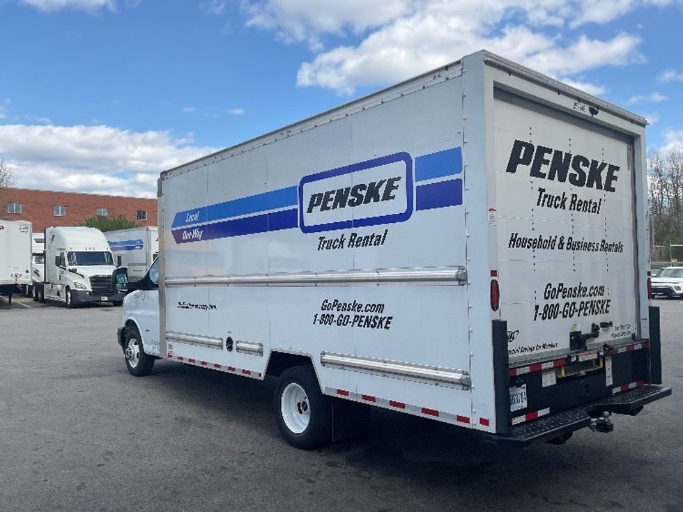 Light Duty Box Truck-Light and Medium Duty Trucks-GMC-2022-Savana G33903-King Of Prussia-PA-31,152\n\t\tmiles-$ 42,250 - Image 6