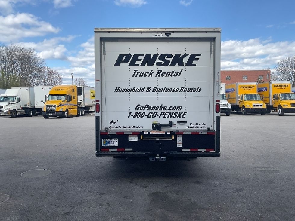 Light Duty Box Truck-Light and Medium Duty Trucks-GMC-2022-Savana G33903-King Of Prussia-PA-31,152\n\t\tmiles-$ 42,250 - Image 7