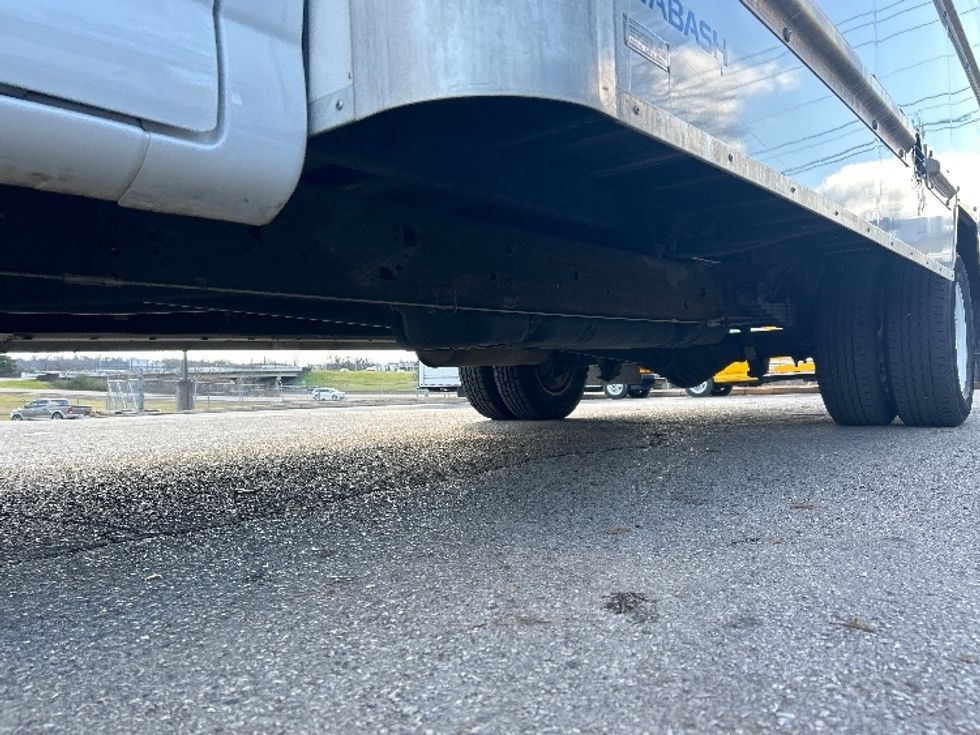 Light Duty Box Truck-Light and Medium Duty Trucks-GMC-2022-Savana G33903-Knoxville-TN-24,180\n\t\tmiles-$ 51,500 - Image 5