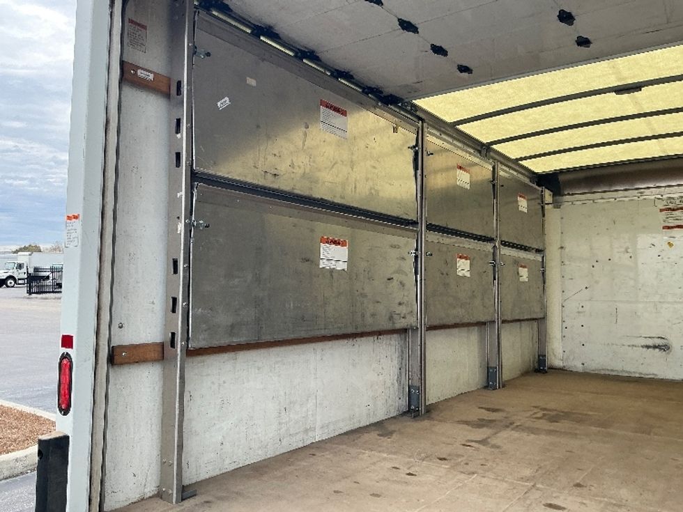 Light Duty Box Truck-Light and Medium Duty Trucks-GMC-2022-Savana G33903-Knoxville-TN-48,028\n\t\tmiles-$ 45,500 - Image 9