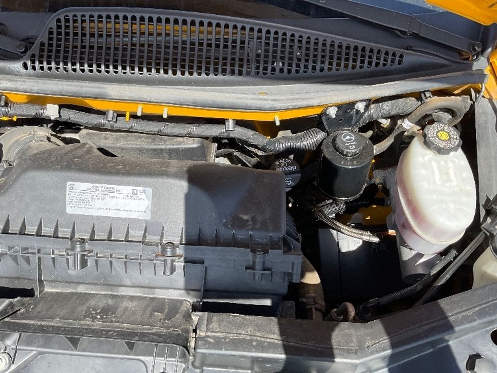 Light Duty Box Truck-Light and Medium Duty Trucks-GMC-2022-Savana G33903-La Mirada-CA-101,879\n\t\tmiles-$ 29,250 - Image 24