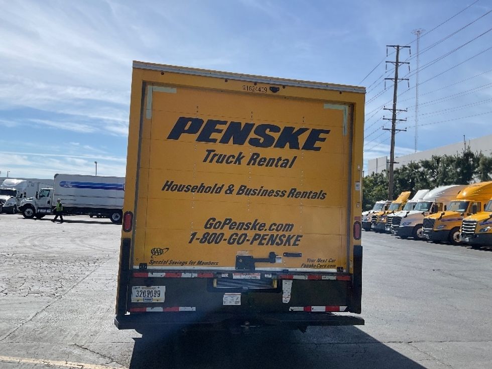 Light Duty Box Truck-Light and Medium Duty Trucks-GMC-2022-Savana G33903-La Mirada-CA-101,879\n\t\tmiles-$ 29,250 - Image 7