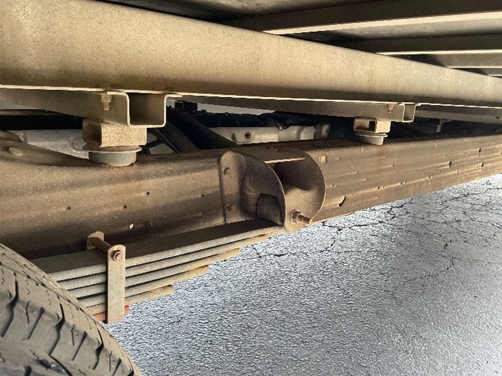 Light Duty Box Truck-Light and Medium Duty Trucks-GMC-2022-Savana G33903-La Mirada-CA-103,865\n\t\tmiles-$ 29,000 - Image 14