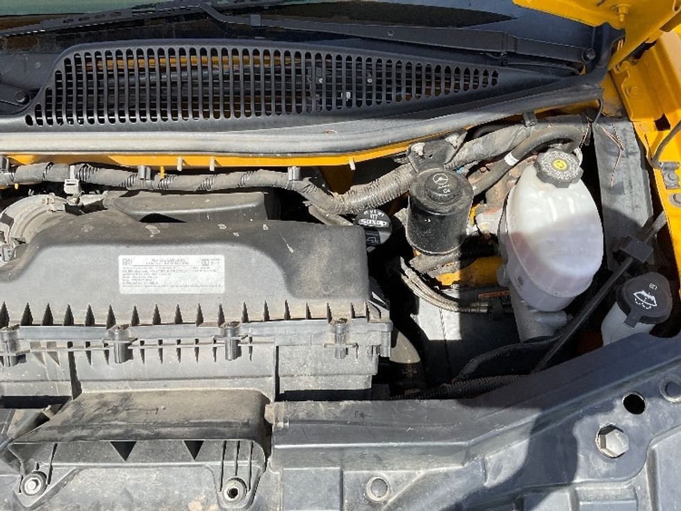 Light Duty Box Truck-Light and Medium Duty Trucks-GMC-2022-Savana G33903-La Mirada-CA-103,865\n\t\tmiles-$ 29,000 - Image 24