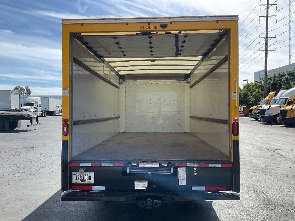 Light Duty Box Truck-Light and Medium Duty Trucks-GMC-2022-Savana G33903-La Mirada-CA-103,865\n\t\tmiles-$ 29,000 - Image 8