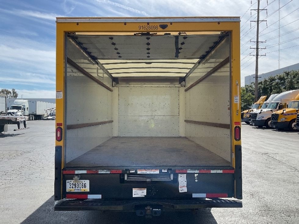 Light Duty Box Truck-Light and Medium Duty Trucks-GMC-2022-Savana G33903-La Mirada-CA-103,865\n\t\tmiles-$ 29,000 - Image 9
