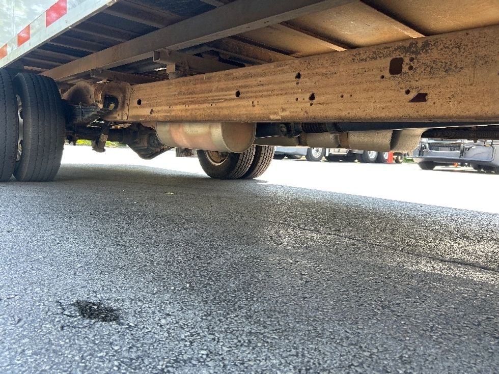 Light Duty Box Truck-Light and Medium Duty Trucks-GMC-2022-Savana G33903-La Porte-IN-104,888\n\t\tmiles-$ 30,000 - Image 14