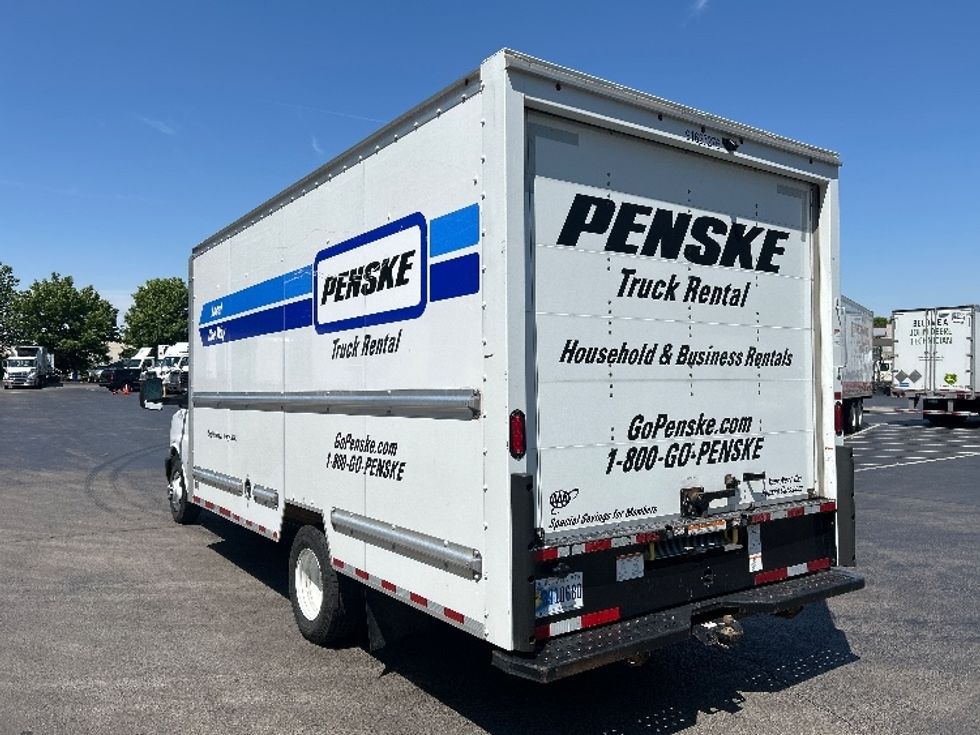 Light Duty Box Truck-Light and Medium Duty Trucks-GMC-2022-Savana G33903-La Porte-IN-104,888\n\t\tmiles-$ 30,000 - Image 6