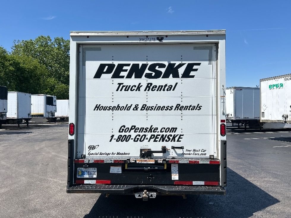 Light Duty Box Truck-Light and Medium Duty Trucks-GMC-2022-Savana G33903-La Porte-IN-104,888\n\t\tmiles-$ 30,000 - Image 7