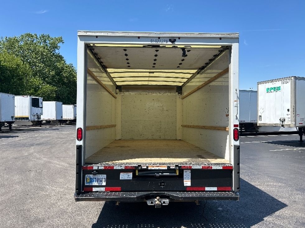 Light Duty Box Truck-Light and Medium Duty Trucks-GMC-2022-Savana G33903-La Porte-IN-104,888\n\t\tmiles-$ 30,000 - Image 8