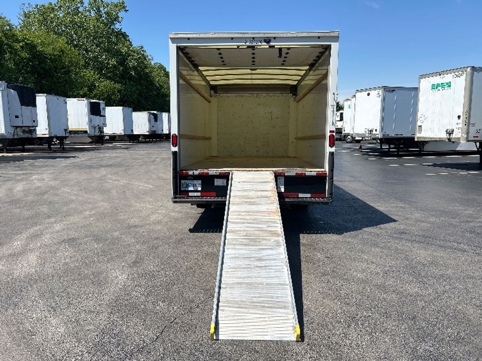 Light Duty Box Truck-Light and Medium Duty Trucks-GMC-2022-Savana G33903-La Porte-IN-104,888\n\t\tmiles-$ 30,000 - Image 9