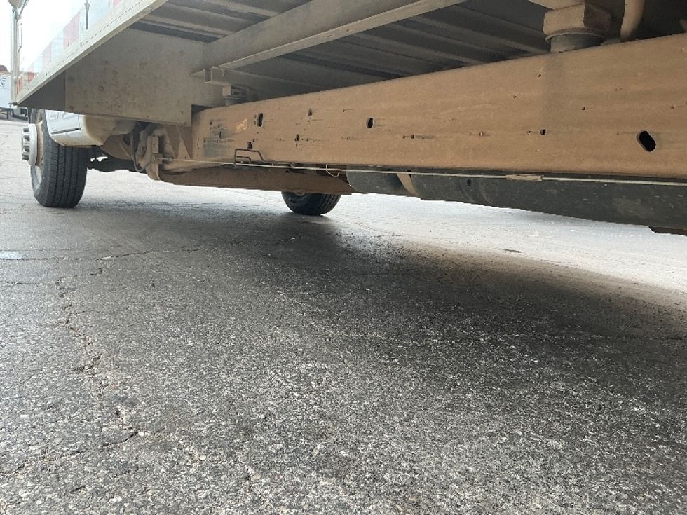 Light Duty Box Truck-Light and Medium Duty Trucks-GMC-2022-Savana G33903-La Porte-IN-71,802\n\t\tmiles-$ 37,250 - Image 5