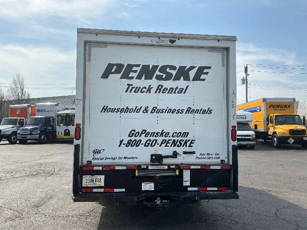 Light Duty Box Truck-Light and Medium Duty Trucks-GMC-2022-Savana G33903-La Porte-IN-71,802\n\t\tmiles-$ 37,250 - Image 7