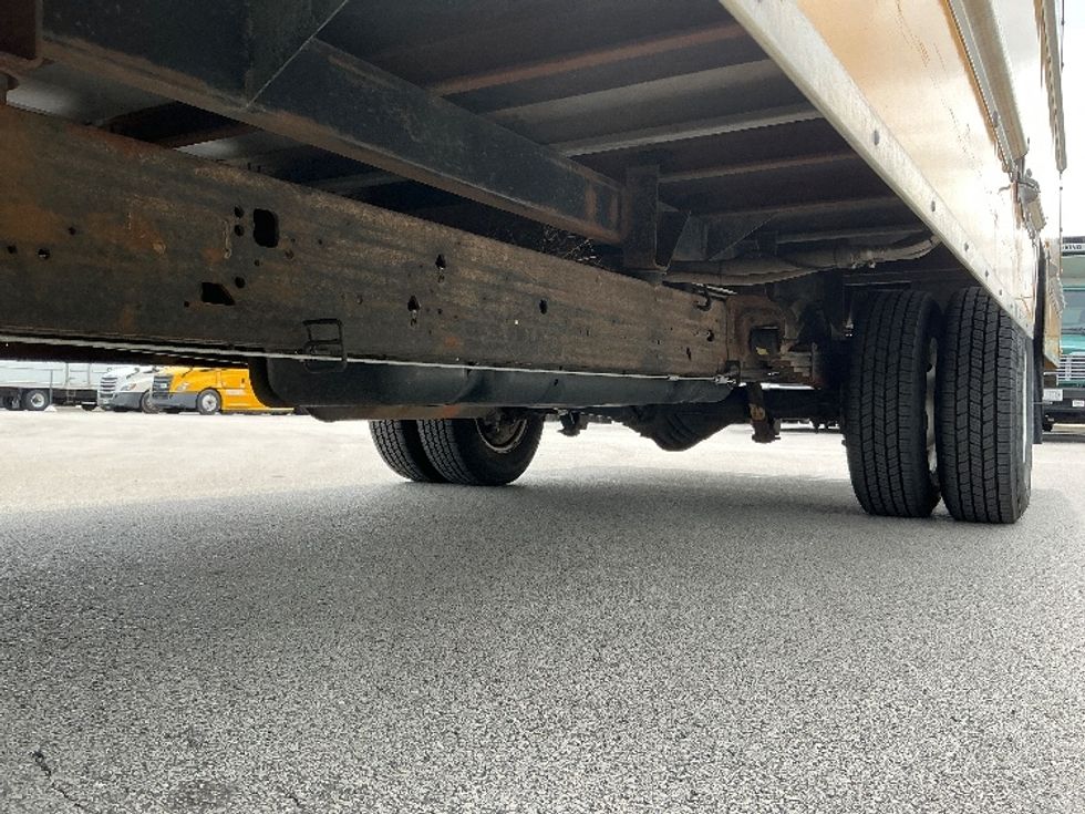 Light Duty Box Truck-Light and Medium Duty Trucks-GMC-2022-Savana G33903-La Porte-IN-82,526\n\t\tmiles-$ 28,000 - Image 5